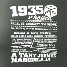 1935 v kostce