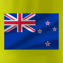 Nový Zéland Vlajka obdélník