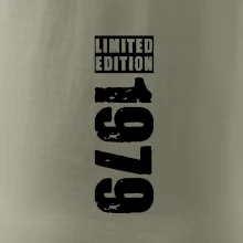 Limited edition 1979 pruh