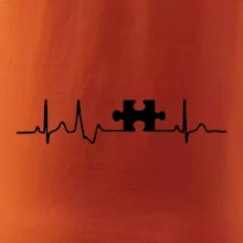 EKG puzzle párové