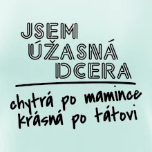 Jsem úžasná dcera
