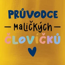 Průvodce maličkých človíčků