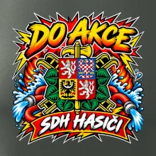 Do akce SDH hasiči