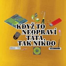Když to neopraví táta - počítač