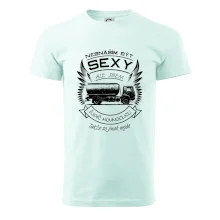 Nesnáším být sexy - řidič hovnocucu