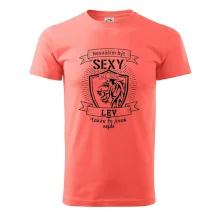 Nesnáším být sexy - Lev