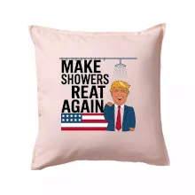 Trump make showers great again