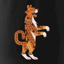 Mayové - zvířata tygr