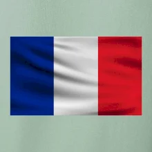 Francouzská vlajka obdélník