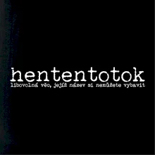 Čeština 2.0 - hententotok