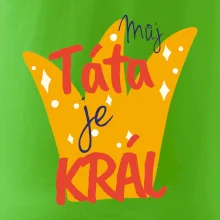 Můj táta je král