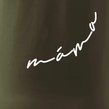 Mikina máma se jmény dětí Mikina máma se jmény dětí