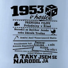 1953 v kostce