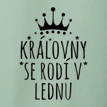 Královny se rodí v lednu