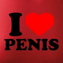 I love penis