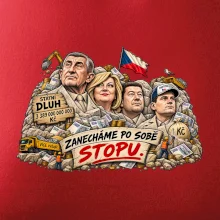 Zanecháme po sobě stopu