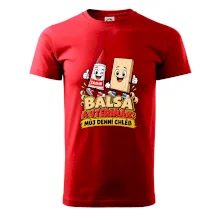 Balsa a vteřiňák