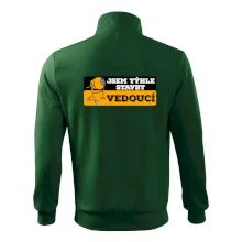 Jsem týhle stavby vedoucí