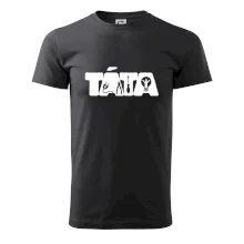 Táta nápis - elektrikář