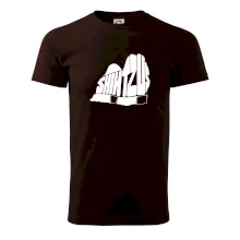 Shih-tzu - nápis v těle