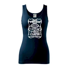 Vintage Etiketa - 2004