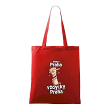 Jednou Praha vždycky Praha