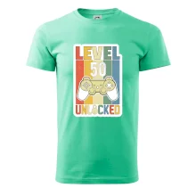 Gaming narozeniny 50