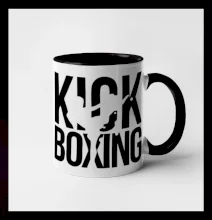 Nápis Kick Boxing Nápis Kick Boxing