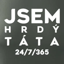 Jsem hrdý táta