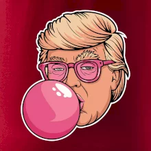 Trump gum