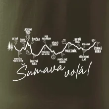 Šumava - Vdechni Šumavu