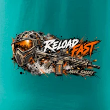 Rychlé přebití reload fast airsoft