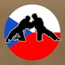 Judo CZ vlajka