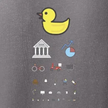 Oční test různé věci