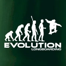 Evoluce longboard jump