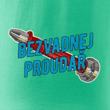 Bezvadnej proudař