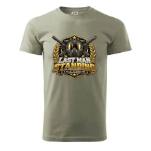 Poslední přeživší last man standing paintball