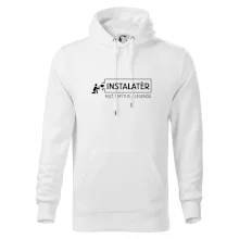 Instalatér - muž mýtus legenda