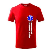 Hvězda života - zdravotnická záchranná služba