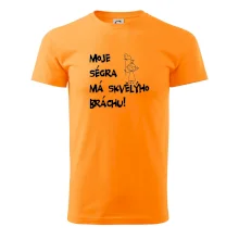 Moje ségra má skvělýho bráchu Moje ségra má skvělýho bráchu