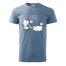 Kočky bez energie pátek