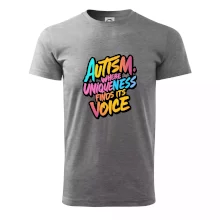 Autism Where Uniqueness Finds Its Voice