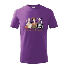 Halloweenské kachny