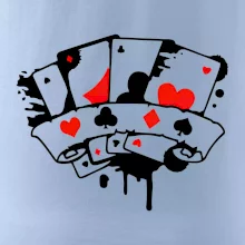 Poker splash 4 karty