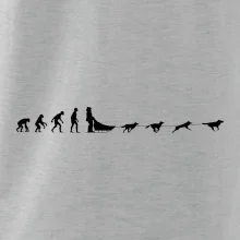 Evoluce psí spřežení