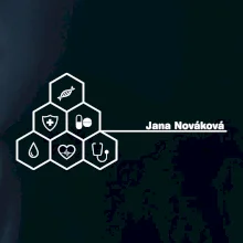 Sestřička - ikony a jméno