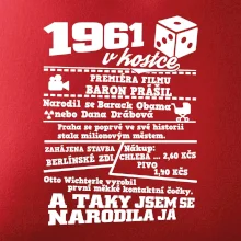 1961 v kostce