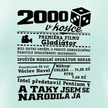 2000 v kostce