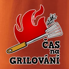 Čas na grilování