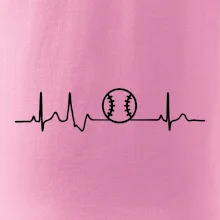 EKG baseball míček